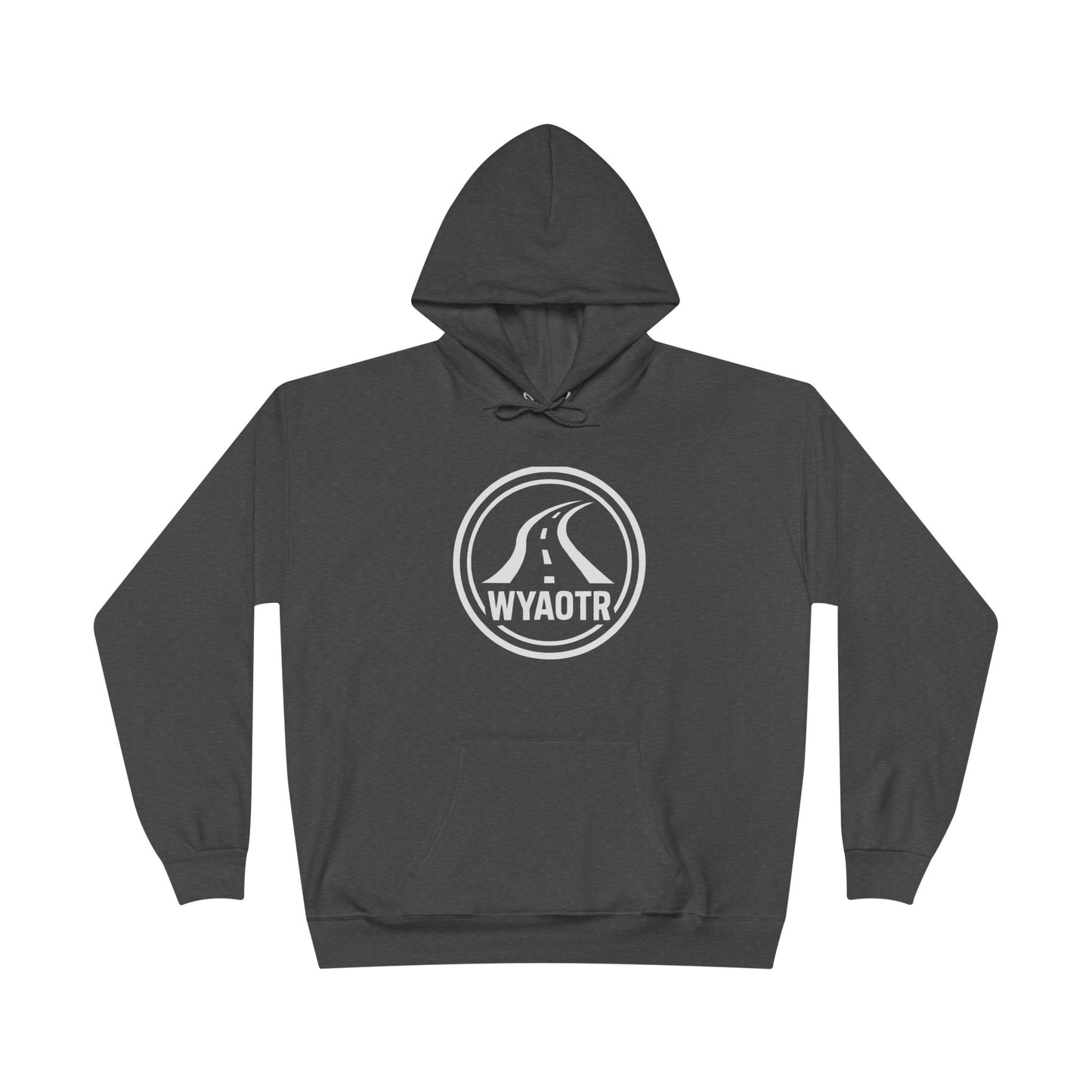 Eco-Friendly Hoodie - WYAOTR, Cozy Unisex Pullover, Perfect Gift for All Occasions, Casual Wear, Sustainable Fashion