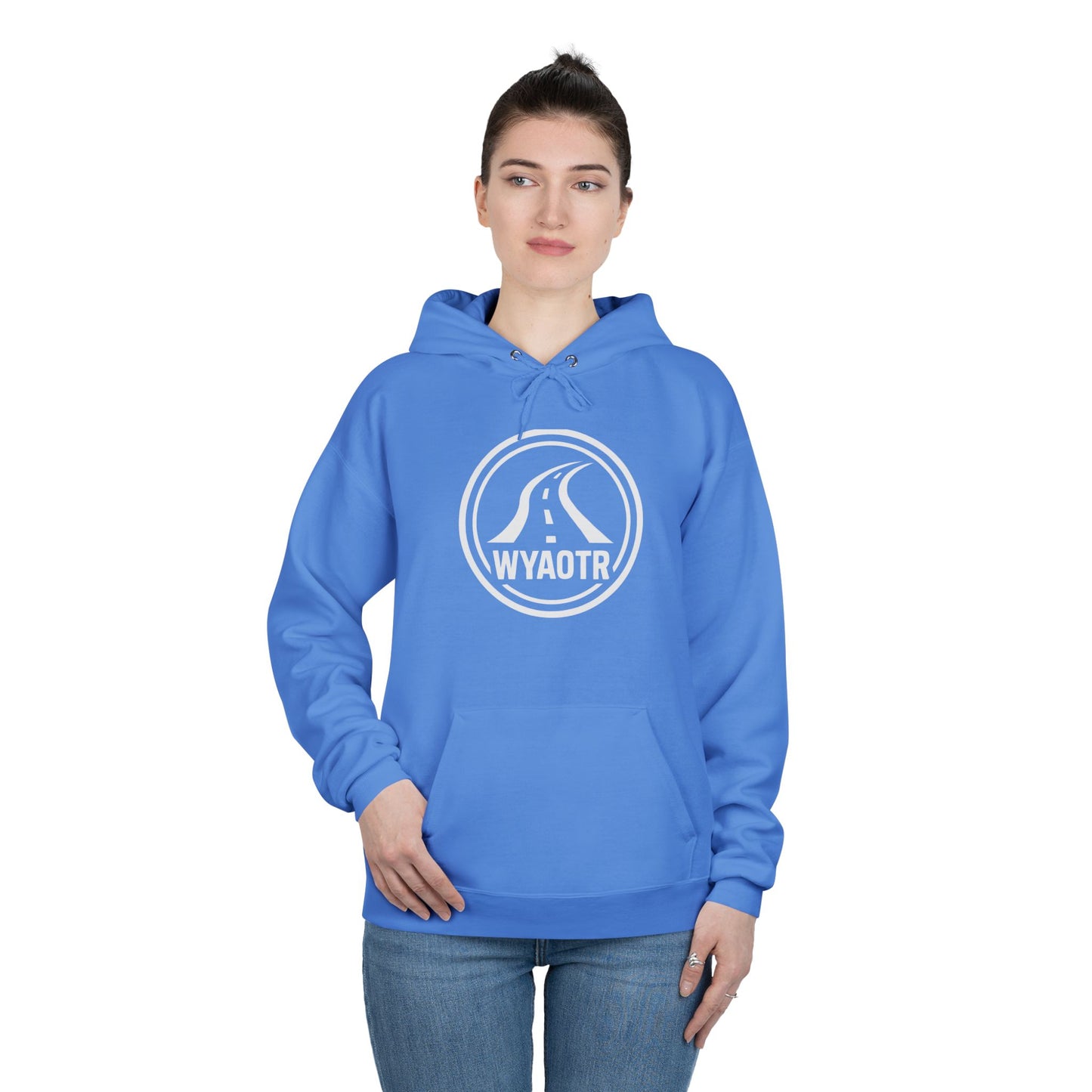 Eco-Friendly Hoodie - WYAOTR, Cozy Unisex Pullover, Perfect Gift for All Occasions, Casual Wear, Sustainable Fashion