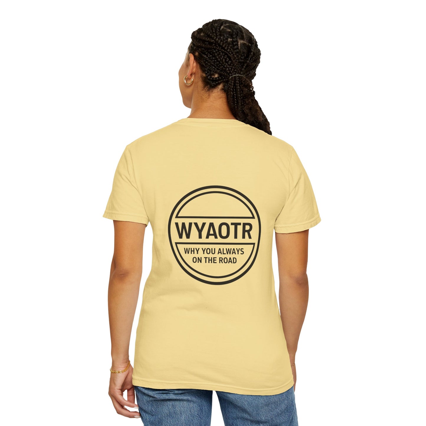 “Where the Love At? Still on the Road” Tee