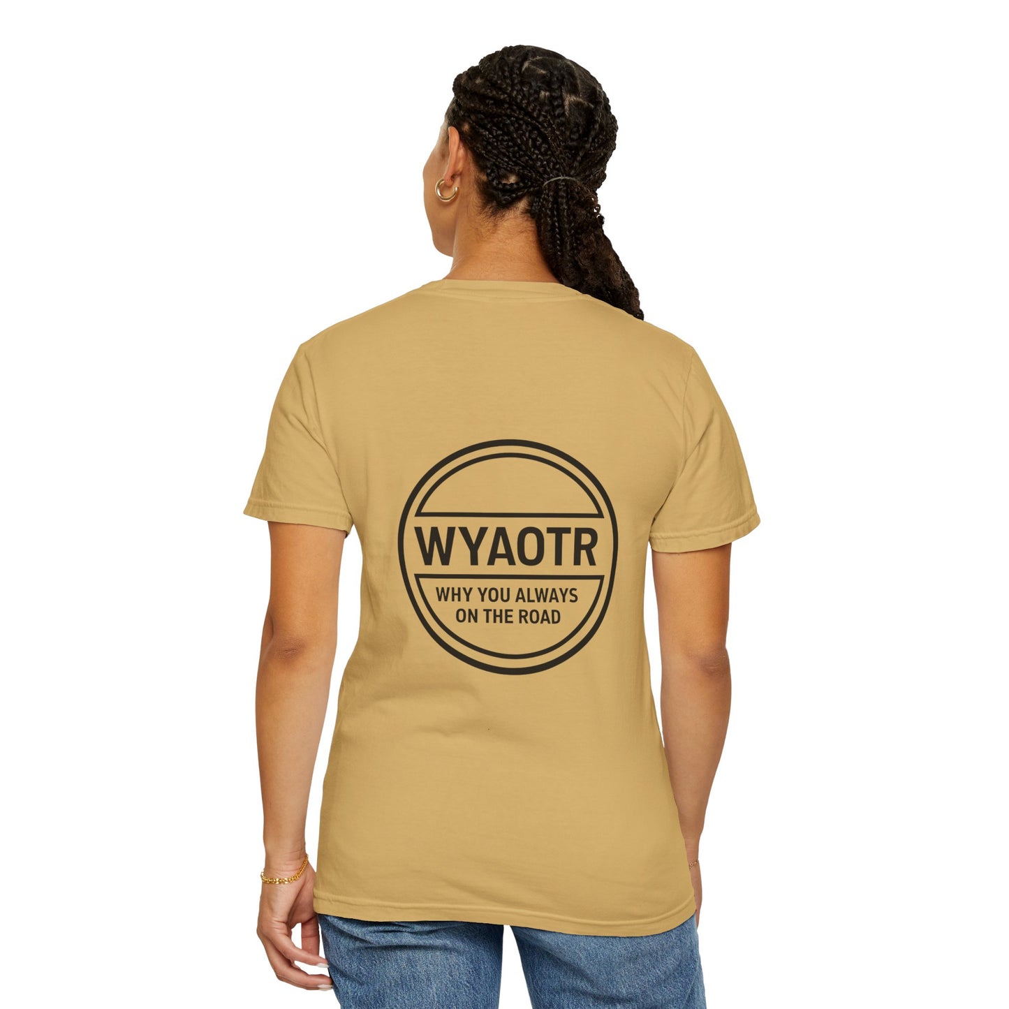“Where the Love At? Still on the Road” Tee