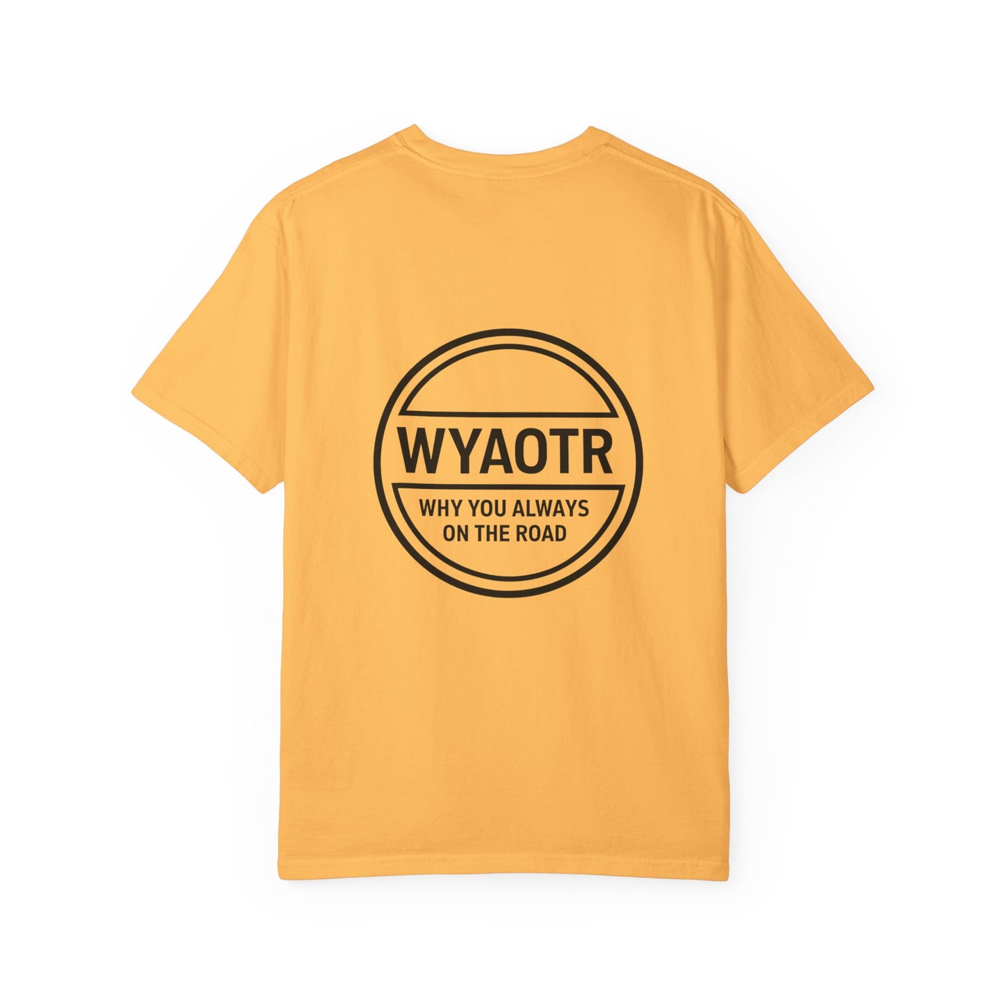 MILES OVER MAYBES” Tee