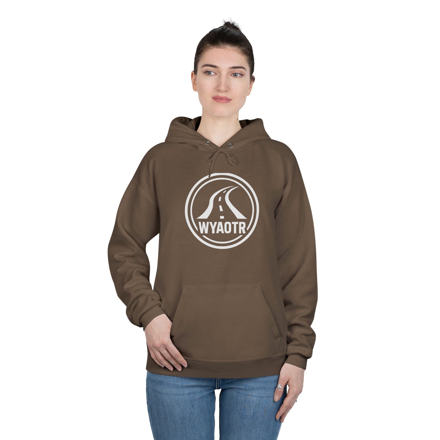 Eco-Friendly Hoodie - WYAOTR, Cozy Unisex Pullover, Perfect Gift for All Occasions, Casual Wear, Sustainable Fashion
