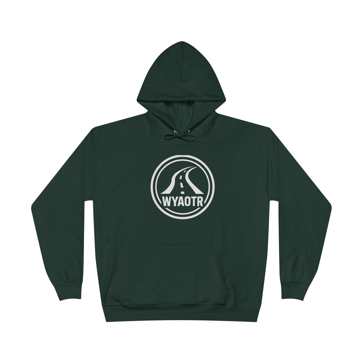 Eco-Friendly Hoodie - WYAOTR, Cozy Unisex Pullover, Perfect Gift for All Occasions, Casual Wear, Sustainable Fashion