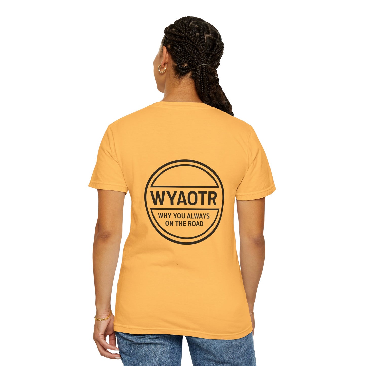 “Where the Love At? Still on the Road” Tee