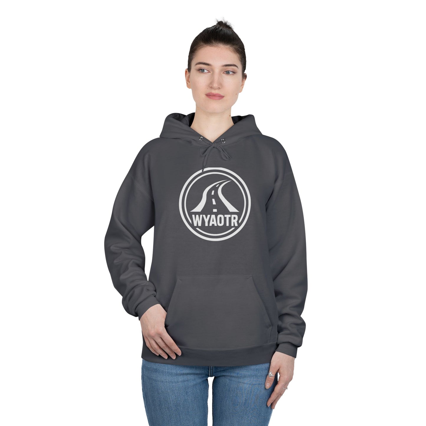 Eco-Friendly Hoodie - WYAOTR, Cozy Unisex Pullover, Perfect Gift for All Occasions, Casual Wear, Sustainable Fashion