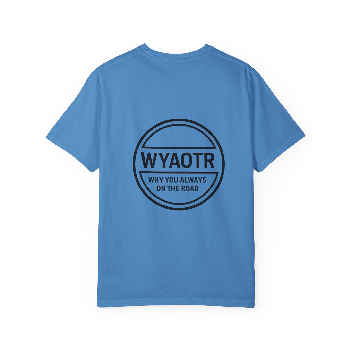 “Where the Love At? Still on the Road” Tee