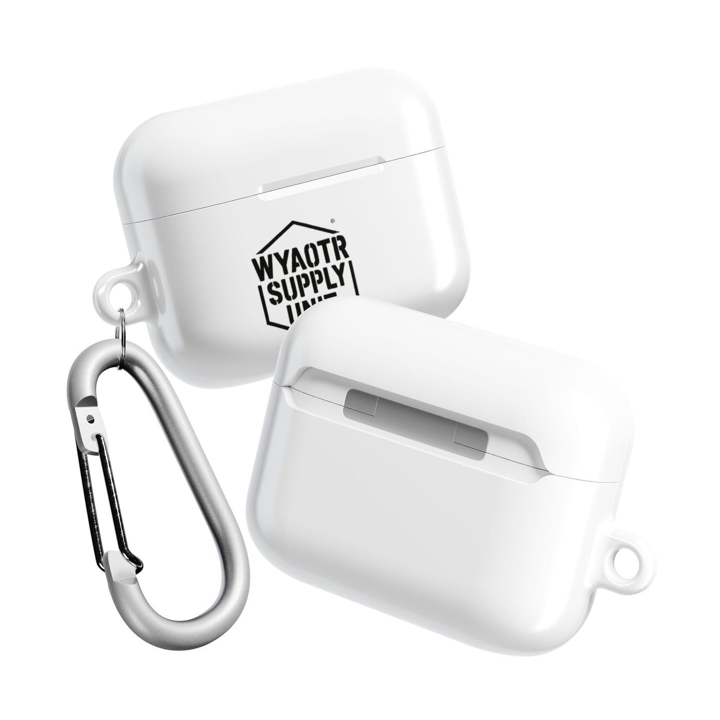 🎧 WYAOTR Snap-Lock AirPod Case