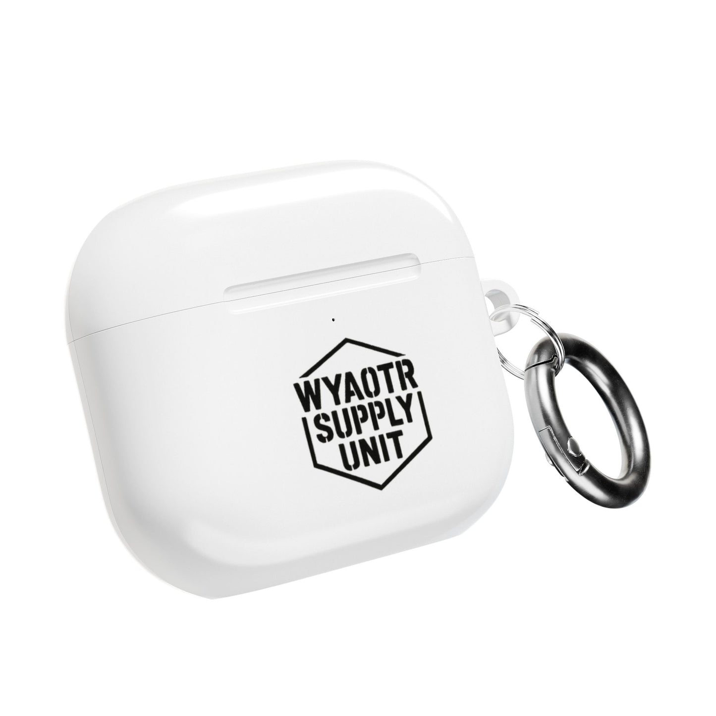 🎧 WYAOTR Snap-Lock AirPod Case