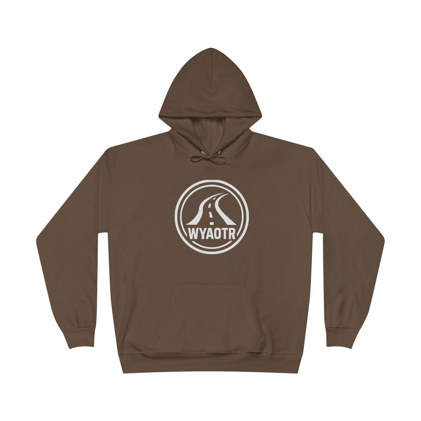 Eco-Friendly Hoodie - WYAOTR, Cozy Unisex Pullover, Perfect Gift for All Occasions, Casual Wear, Sustainable Fashion