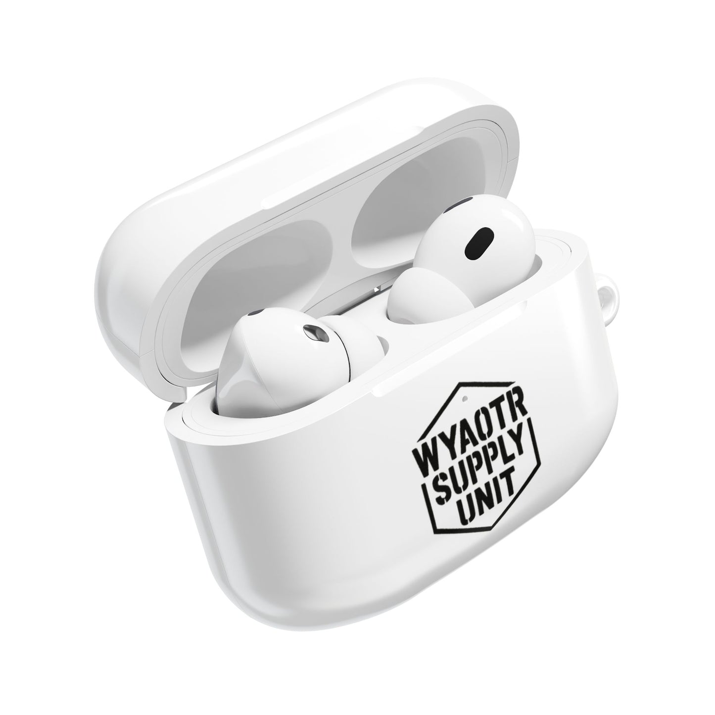 🎧 WYAOTR Snap-Lock AirPod Case