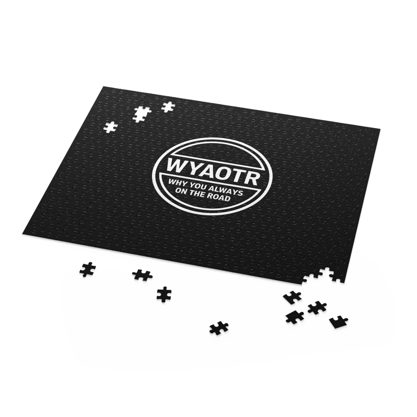 🧩 WYAOTR Custom Puzzle