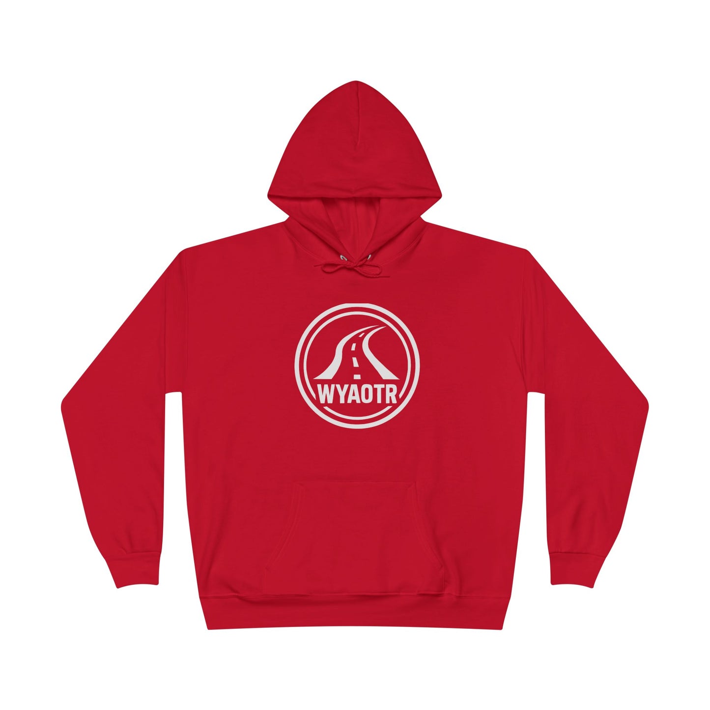 Eco-Friendly Hoodie - WYAOTR, Cozy Unisex Pullover, Perfect Gift for All Occasions, Casual Wear, Sustainable Fashion