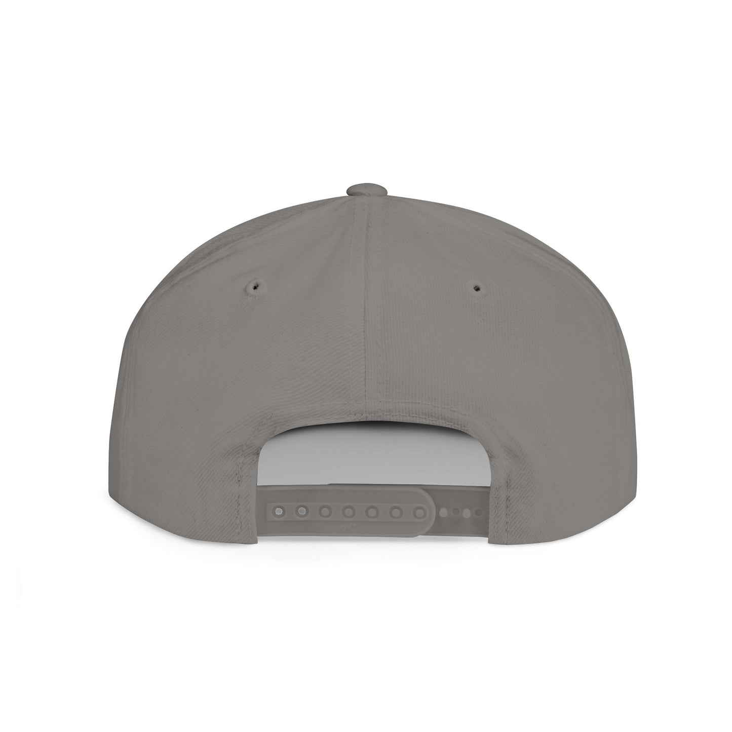 Stylish Flat Bill Snapback Hat, Casual Cap for Outdoors, Streetwear, Gift for Fashion Lovers, Unique Headwear, WYAOTR Design