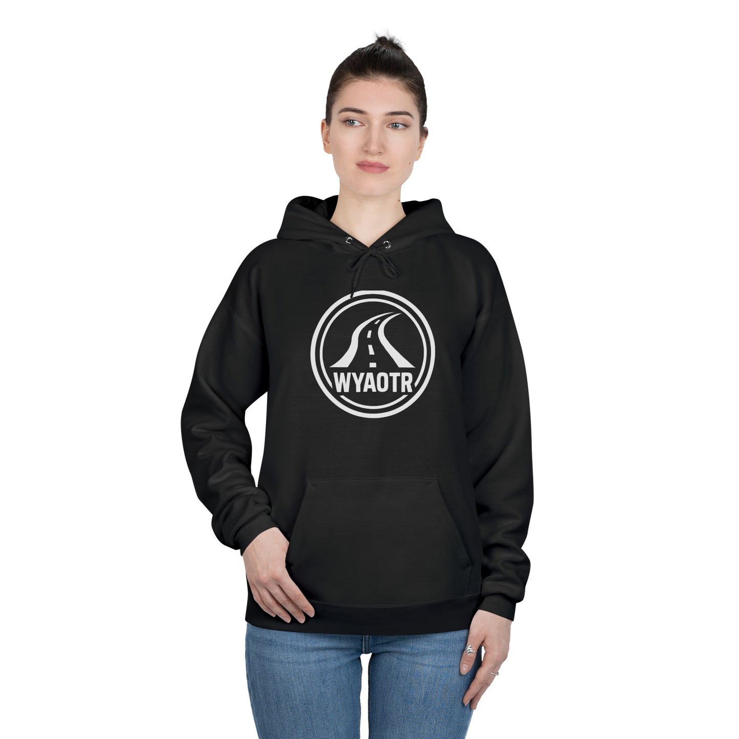 Eco-Friendly Hoodie - WYAOTR, Cozy Unisex Pullover, Perfect Gift for All Occasions, Casual Wear, Sustainable Fashion
