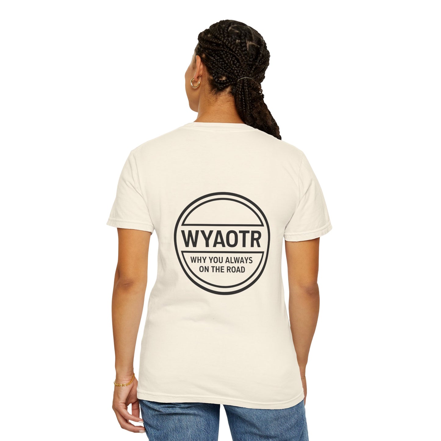 “Where the Love At? Still on the Road” Tee
