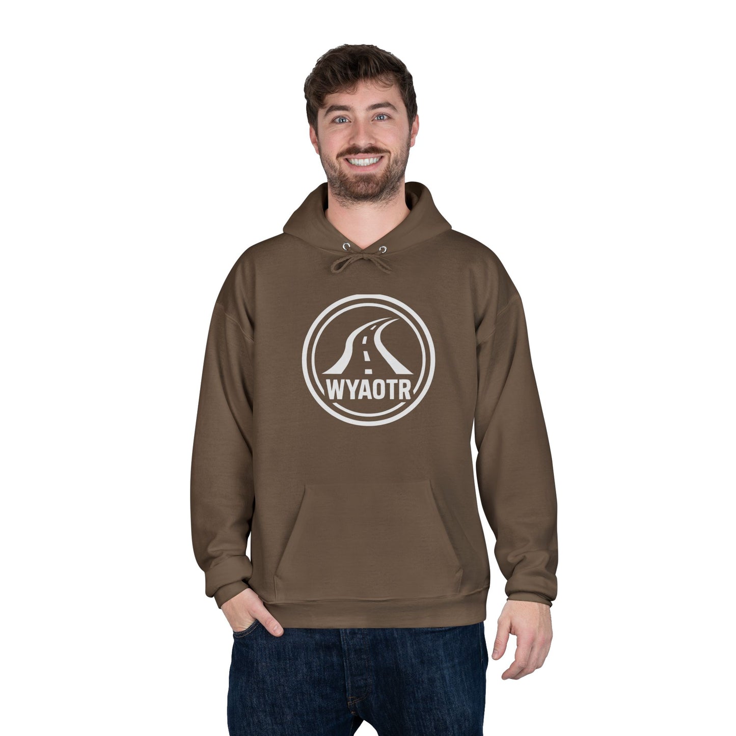 Eco-Friendly Hoodie - WYAOTR, Cozy Unisex Pullover, Perfect Gift for All Occasions, Casual Wear, Sustainable Fashion