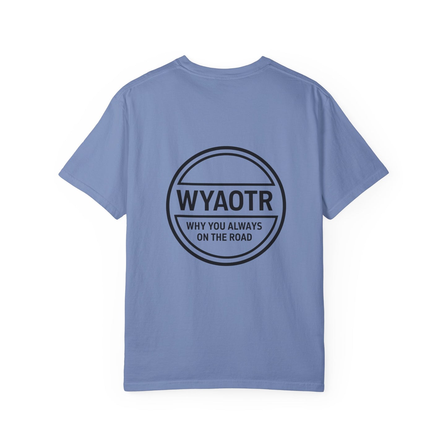 MILES OVER MAYBES” Tee