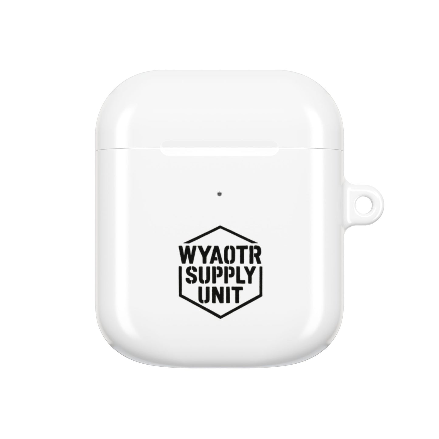 🎧 WYAOTR Snap-Lock AirPod Case