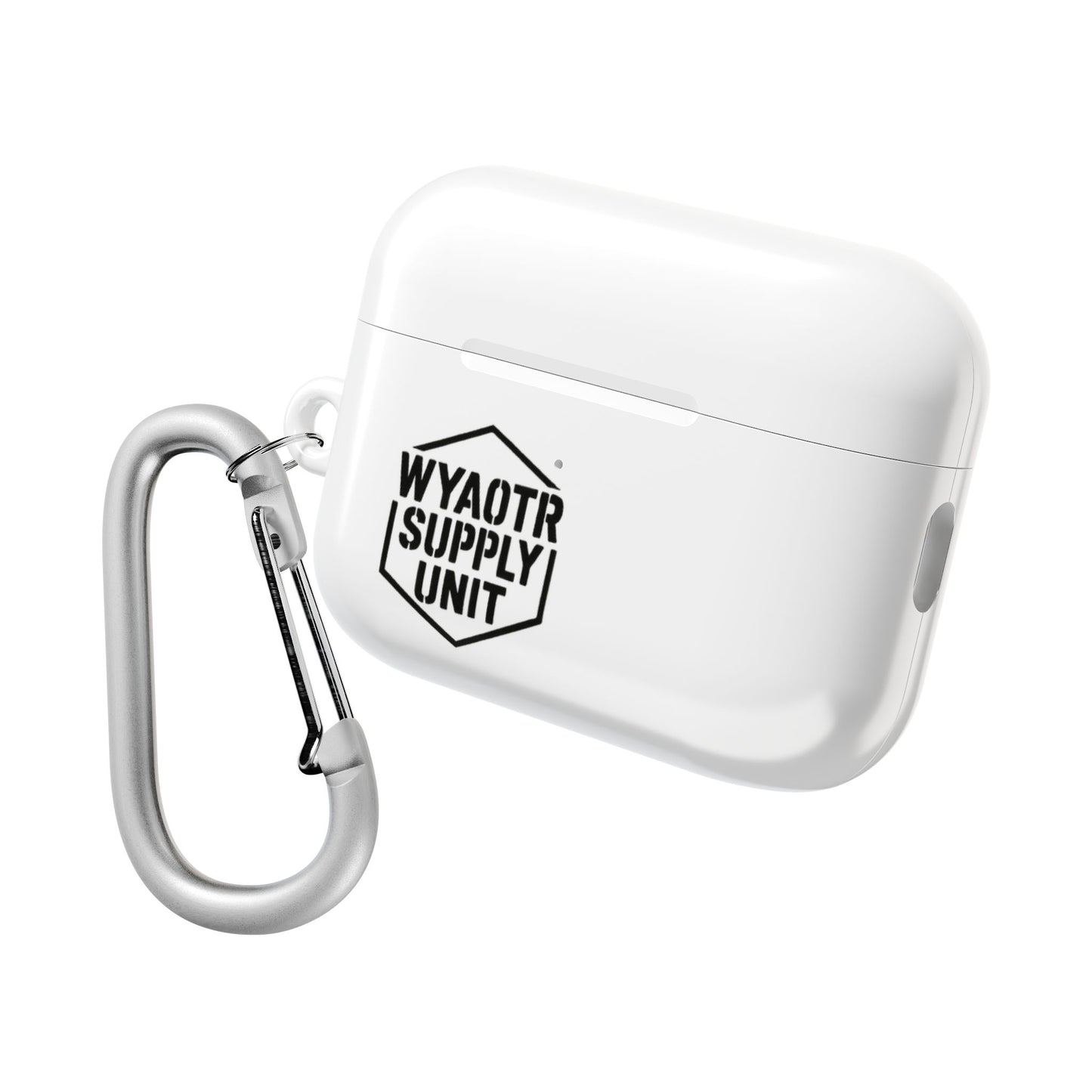 🎧 WYAOTR Snap-Lock AirPod Case
