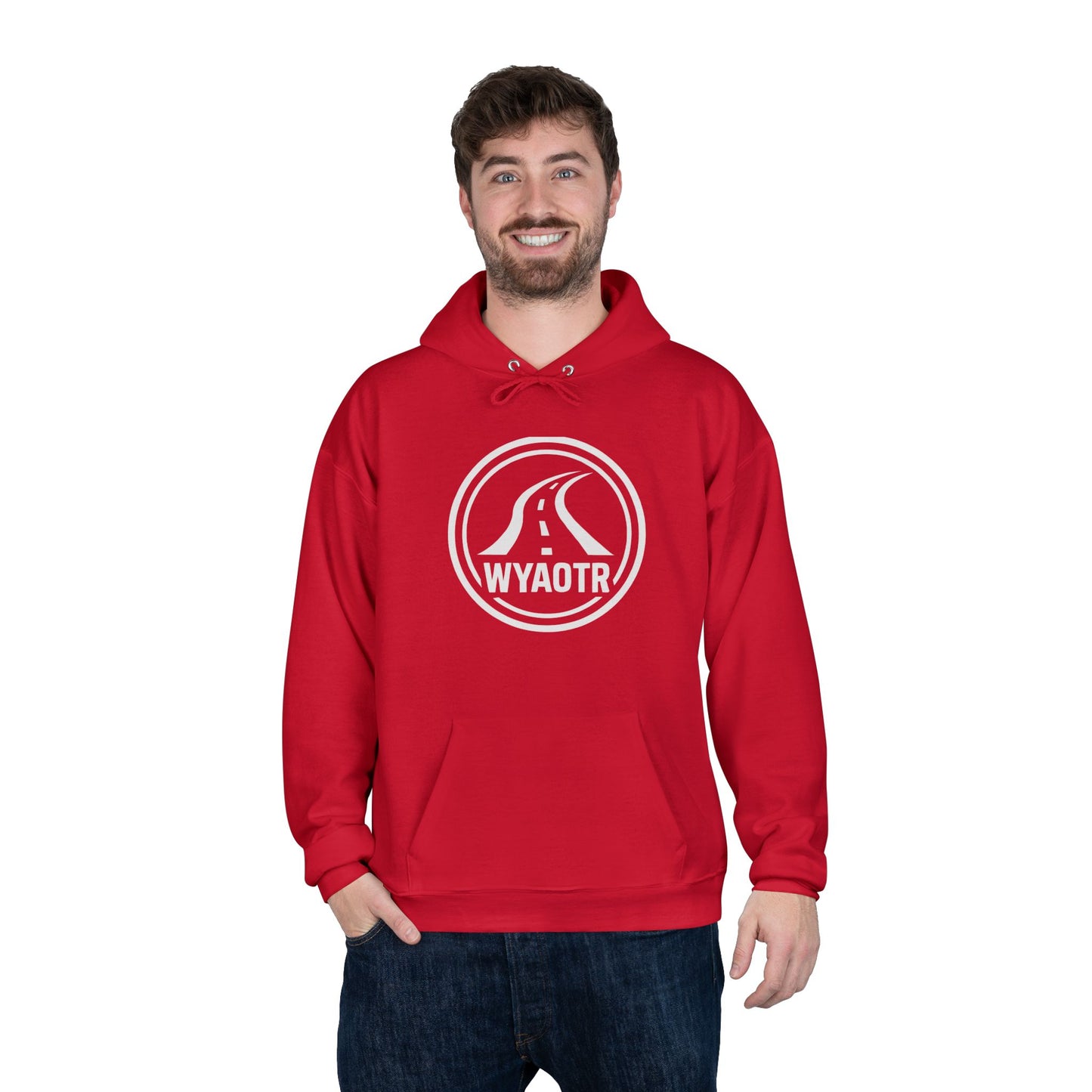 Eco-Friendly Hoodie - WYAOTR, Cozy Unisex Pullover, Perfect Gift for All Occasions, Casual Wear, Sustainable Fashion