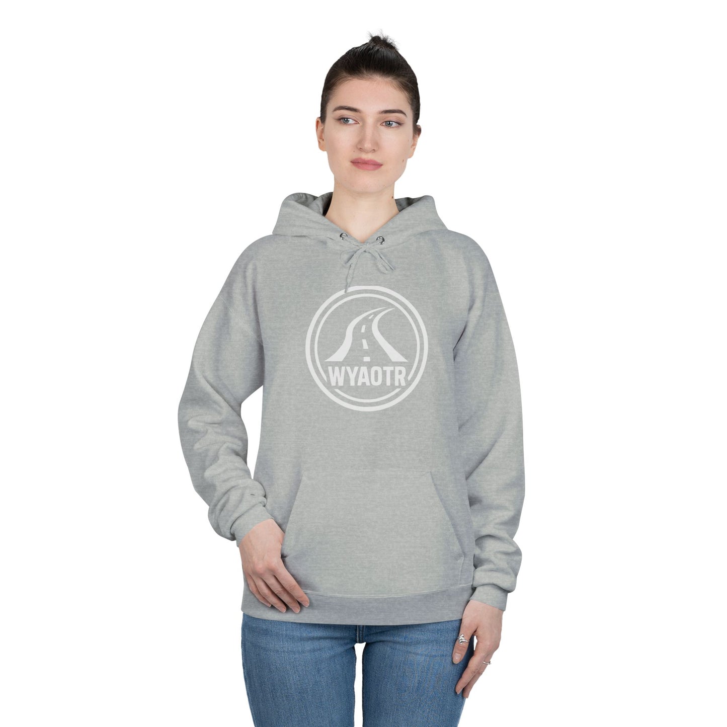 Eco-Friendly Hoodie - WYAOTR, Cozy Unisex Pullover, Perfect Gift for All Occasions, Casual Wear, Sustainable Fashion