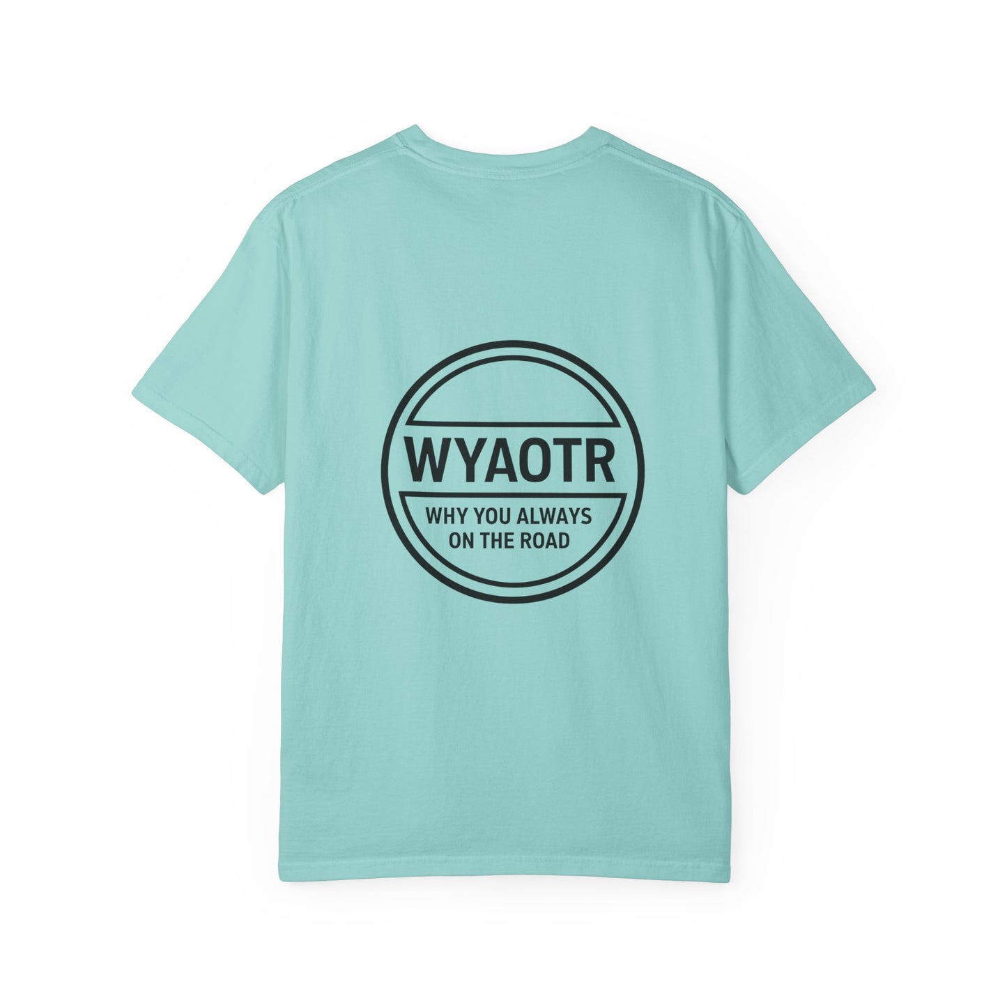 “Where the Love At? Still on the Road” Tee