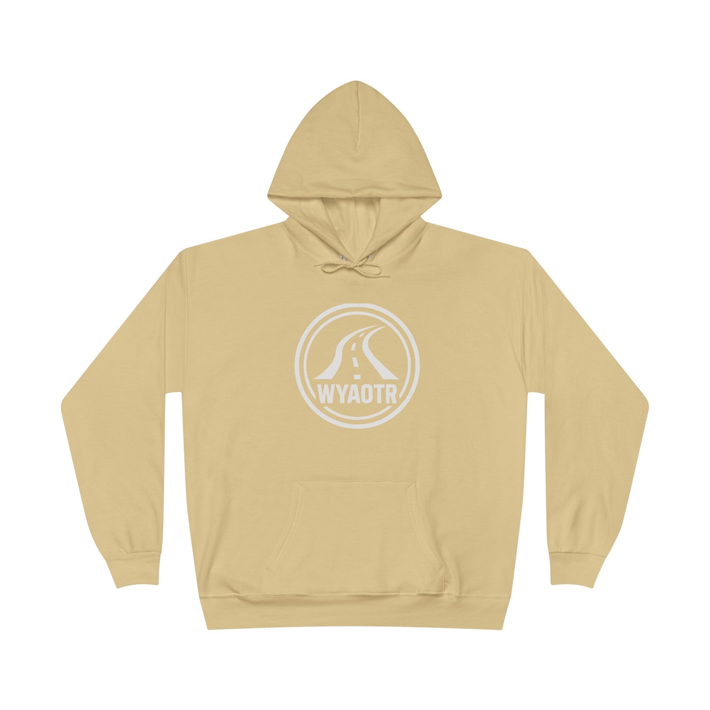 Eco-Friendly Hoodie - WYAOTR, Cozy Unisex Pullover, Perfect Gift for All Occasions, Casual Wear, Sustainable Fashion