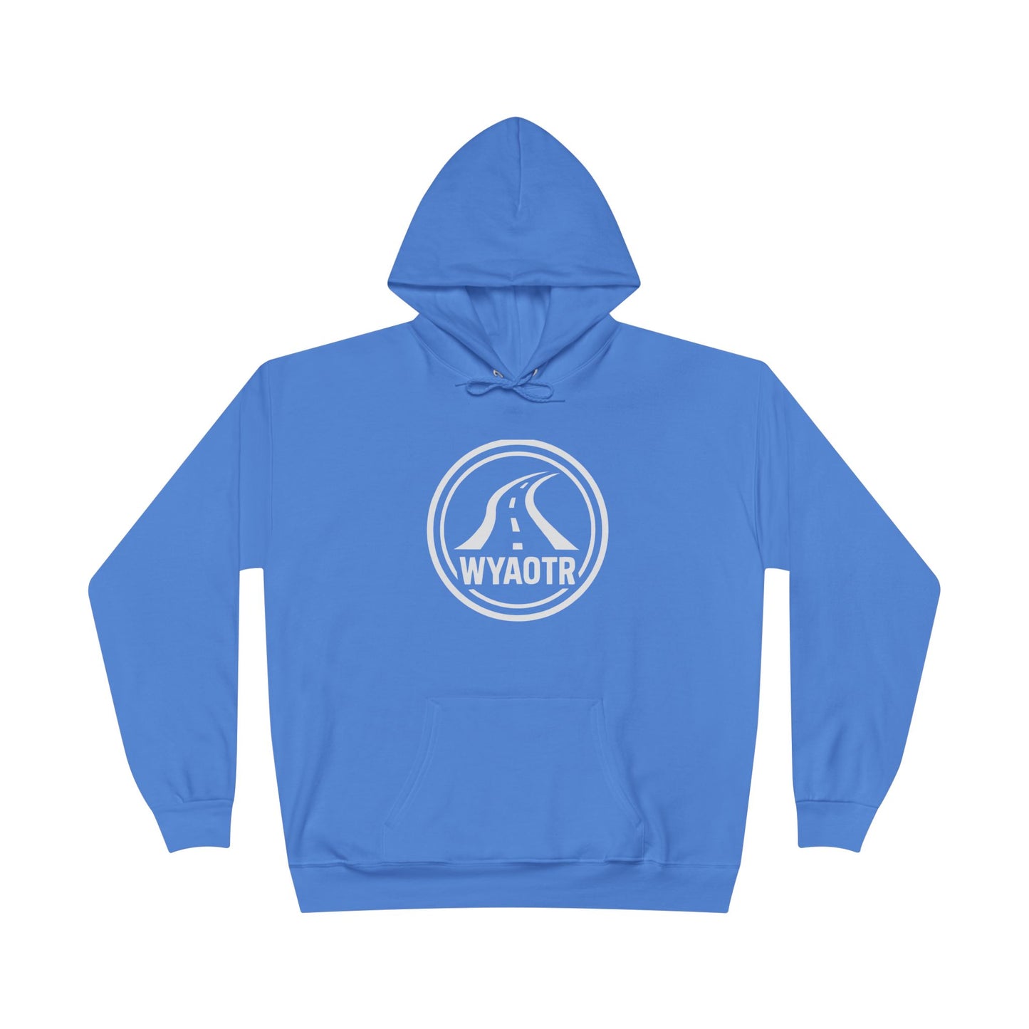 Eco-Friendly Hoodie - WYAOTR, Cozy Unisex Pullover, Perfect Gift for All Occasions, Casual Wear, Sustainable Fashion