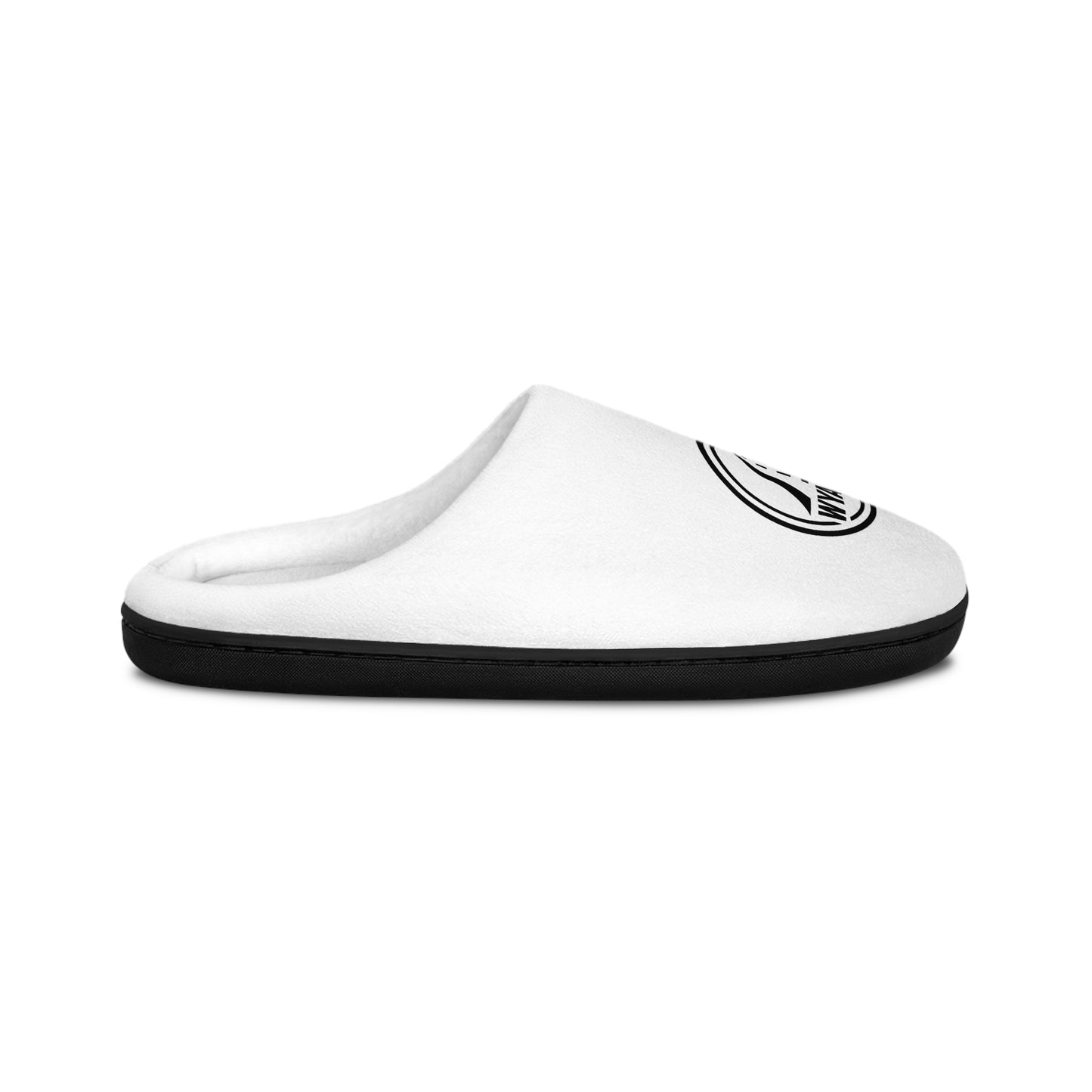Cozy Women's Indoor Slippers with Gear Design, Comfortable Slippers, Warm House Shoes, Gift for Her, Relaxation Footwear