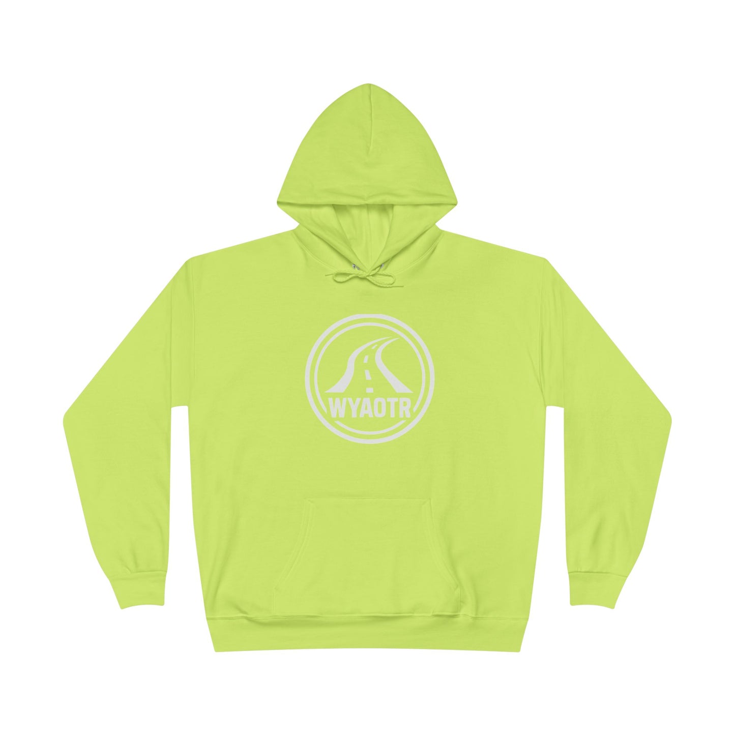Eco-Friendly Hoodie - WYAOTR, Cozy Unisex Pullover, Perfect Gift for All Occasions, Casual Wear, Sustainable Fashion