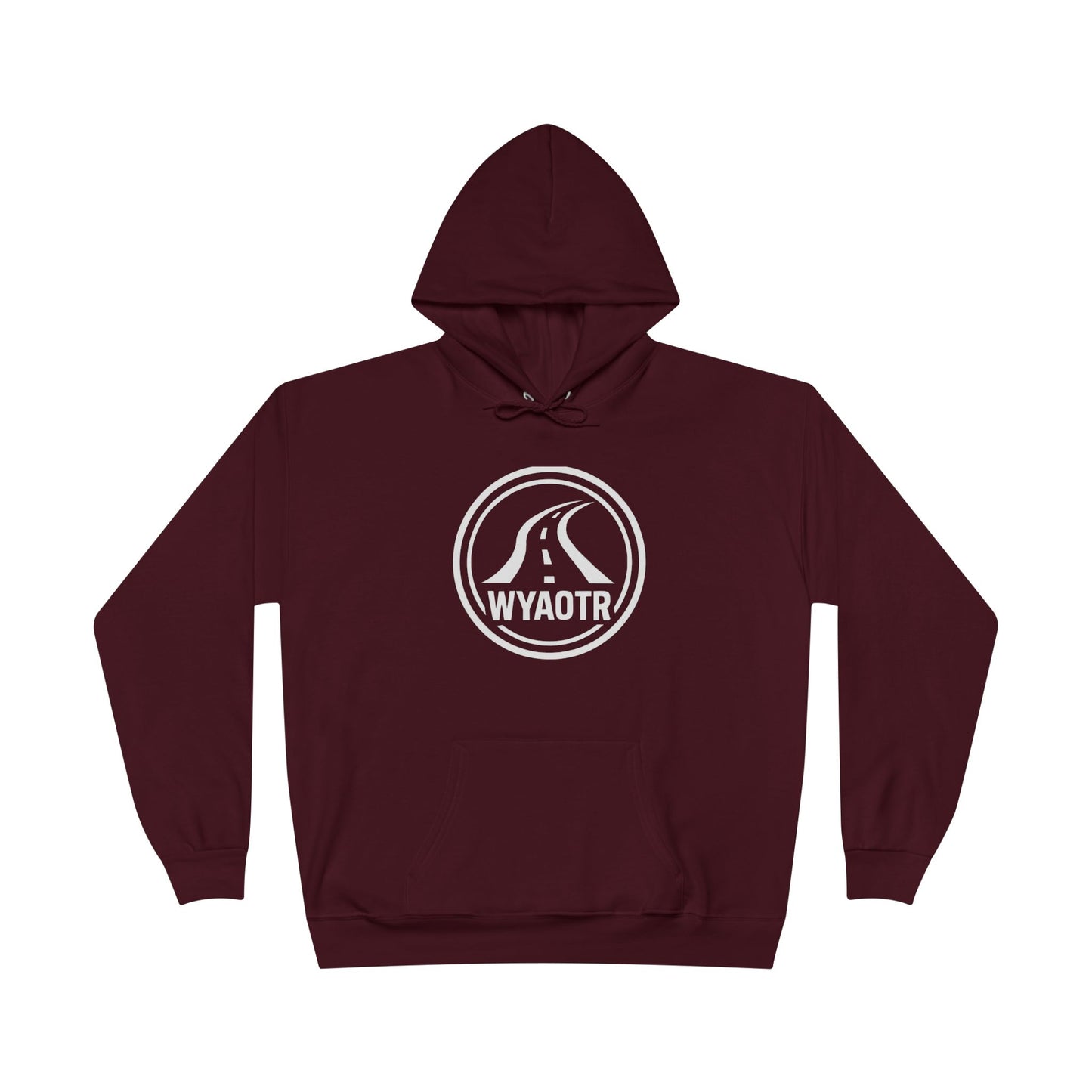 Eco-Friendly Hoodie - WYAOTR, Cozy Unisex Pullover, Perfect Gift for All Occasions, Casual Wear, Sustainable Fashion