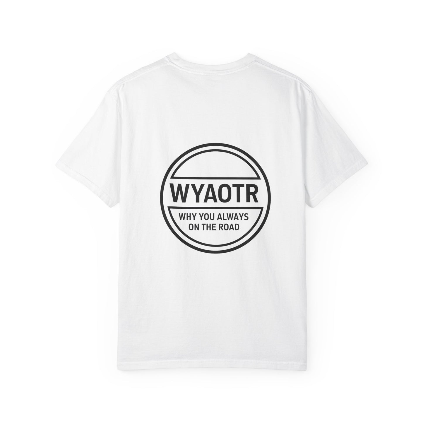 “Where the Love At? Still on the Road” Tee