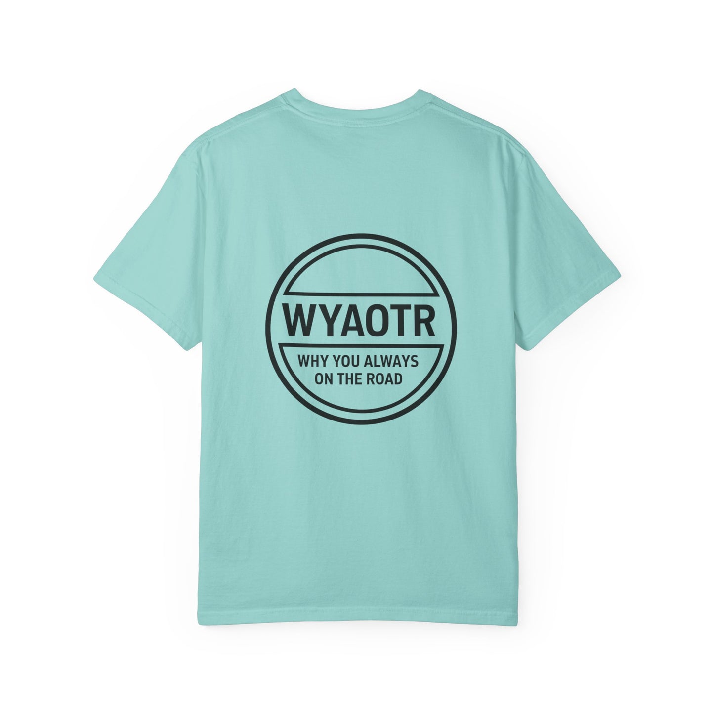 MILES OVER MAYBES” Tee