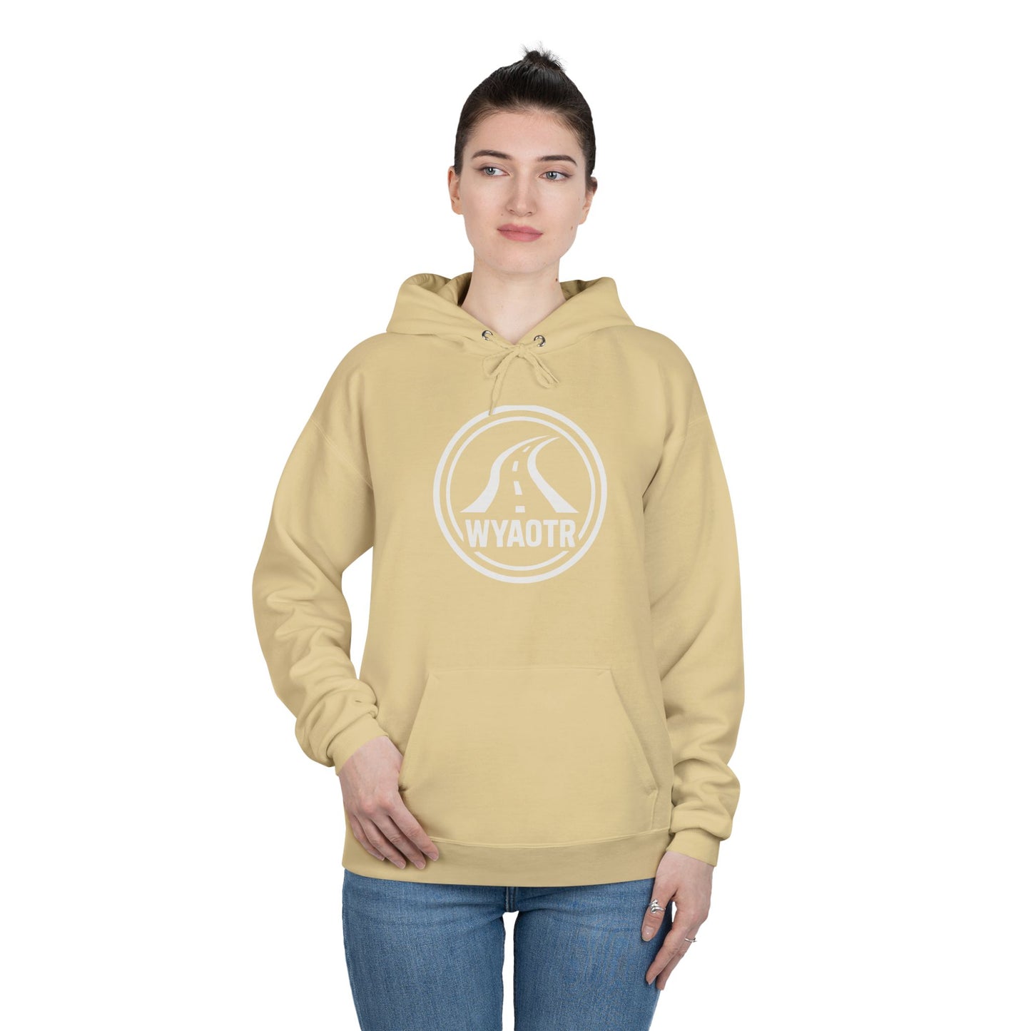 Eco-Friendly Hoodie - WYAOTR, Cozy Unisex Pullover, Perfect Gift for All Occasions, Casual Wear, Sustainable Fashion