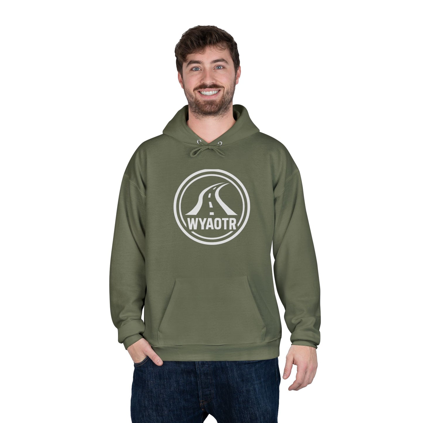 Eco-Friendly Hoodie - WYAOTR, Cozy Unisex Pullover, Perfect Gift for All Occasions, Casual Wear, Sustainable Fashion