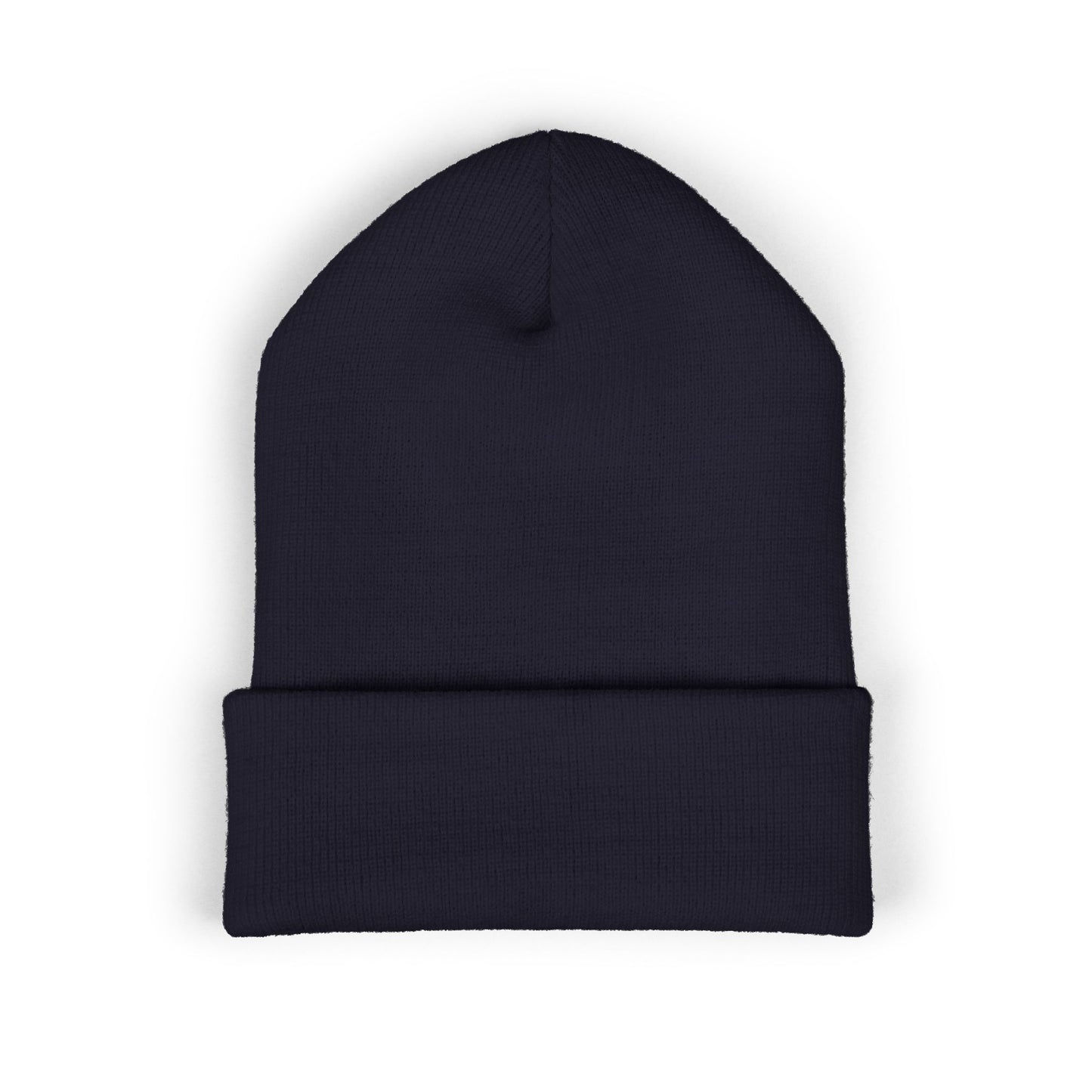 Stylish Embroidered Beanie - WYAOTR | Winter Accessory, Warm Knit Hat, Personalized Gift, Cozy Headwear for All Occasions