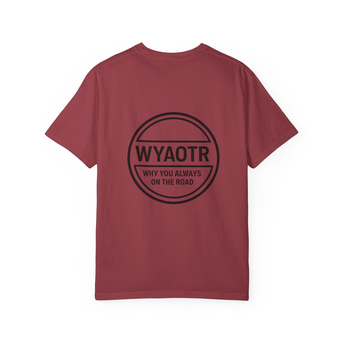 MILES OVER MAYBES” Tee