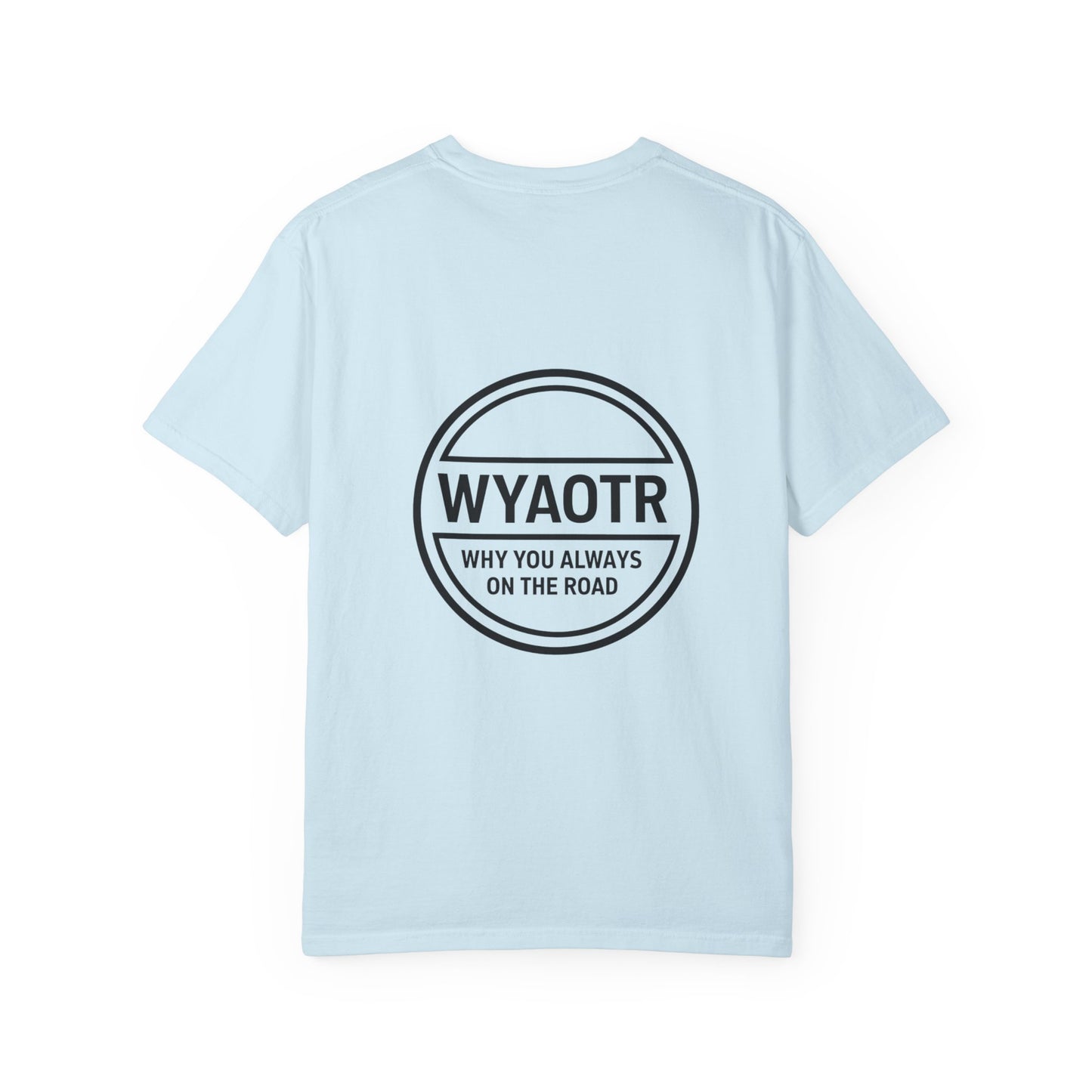 “Where the Love At? Still on the Road” Tee